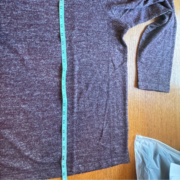 Mens Woody's Retro Lounge TOP Super Soft Pullover - Picture 7 of 8